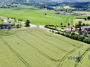 Prodej zemědělské půdy, Buš, 4240 m2