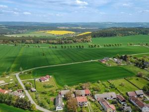 Prodej pozemku pro bydlení, Hvozd, 1976 m2