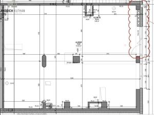 Prodej obchodního prostoru, Praha - Břevnov, Radimova, 113 m2