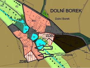 Prodej pozemku pro bydlení, Neustupov, 1648 m2