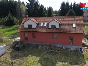 Prodej rodinného domu, Zbinohy, 288 m2