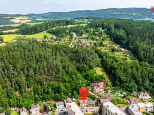 Prodej rodinného domu, Úpice, Bezručova, 123 m2