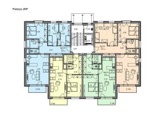 Prodej bytu 3+kk, Karlovy Vary, Truhlářská, 84 m2