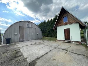 Pronájem skladu, Malotice, 282 m2