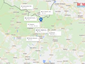 Prodej pozemku pro bydlení, Jablonné v Podještědí - Petrovice, 1446 m2
