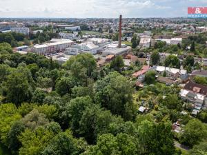 Prodej pozemku pro komerční výstavbu, Olomouc, Mrštíkovo nám., 1416 m2