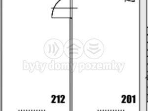 Pronájem kanceláře, Benešov, Žižkova, 34 m2