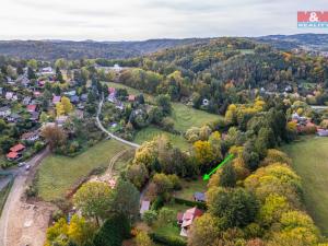 Prodej pozemku pro bydlení, Stříbrná Skalice, 1721 m2