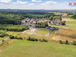 Prodej pozemku pro bydlení, Zbůch - Červený Újezd, 1061 m2