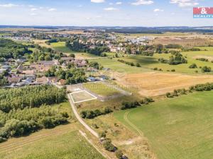 Prodej pozemku pro bydlení, Zbůch - Červený Újezd, 1061 m2