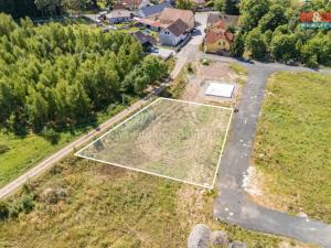 Prodej pozemku pro bydlení, Zbůch - Červený Újezd, 1061 m2
