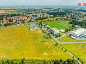 Prodej pozemku pro komerční výstavbu, Odolena Voda, 8777 m2