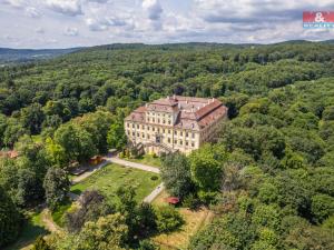 Prodej rodinného domu, Jirkov - Červený Hrádek, 282 m2