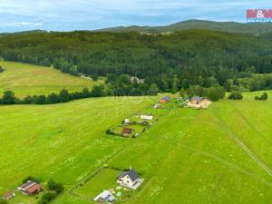 Prodej pozemku pro bydlení, Kaplice - Blansko, 960 m2