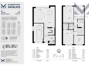 Prodej rodinného domu, Praha - Satalice, Trabantská, 143 m2