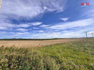 Prodej zemědělské půdy, Hejtmánkovice, 3671 m2