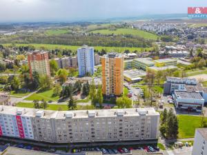 Prodej bytu 2+1, Tachov, Bělojarská, 48 m2