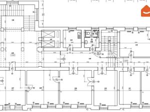 Pronájem kanceláře, Ostrava, Smetanovo náměstí, 16 m2