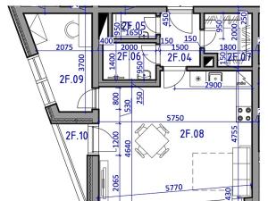 Prodej bytu 2+kk, Liberec, 49 m2