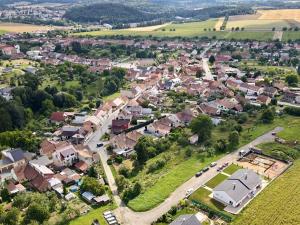 Prodej pozemku pro bydlení, Bořitov, 931 m2