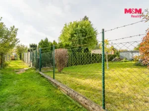 Prodej zahrady, Přeštice, 217 m2