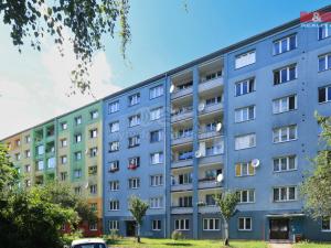 Prodej bytu 2+1, Karlovy Vary, Brigádníků, 54 m2