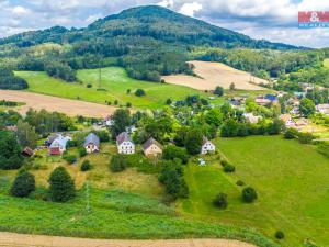 Prodej rodinného domu, Brniště - Luhov, 1300 m2