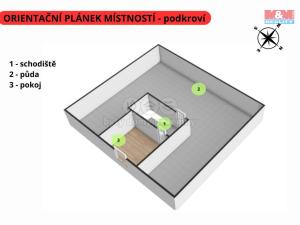 Prodej rodinného domu, Chotěboř, V Drážkách, 74 m2