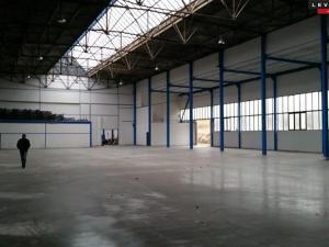 Pronájem skladu, Dětenice, 700 m2