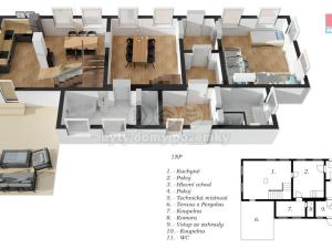 Prodej rodinného domu, Rokytnice nad Jizerou - Dolní Rokytnice, 320 m2