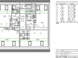 Pronájem bytu 1+kk, Vodňany, nám. Svobody, 41 m2