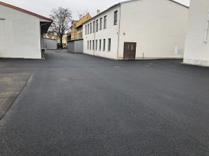 Pronájem ubytování, Cheb, Pekařská, 720 m2