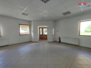 Pronájem výrobních prostor, Husinec, Kostnická, 219 m2