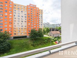 Prodej bytu 3+1, Brno, Rerychova, 76 m2