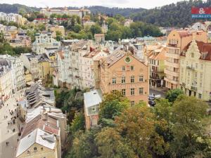 Pronájem kanceláře, Karlovy Vary, Zámecký vrch, 77 m2