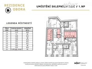 Prodej bytu 1+kk, Příbram, Špitálská, 24 m2