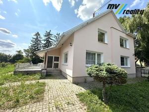 Prodej rodinného domu, Záhornice, Na Návsi, 172 m2