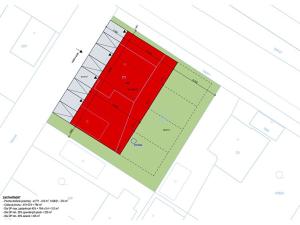 Prodej pozemku pro komerční výstavbu, Říčany, Raisova, 784 m2