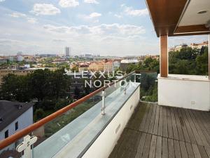 Pronájem bytu 3+1, Praha - Vinohrady, Na Kleovce, 172 m2