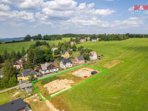 Prodej pozemku pro bydlení, Vejprty, Podlesí, 1921 m2