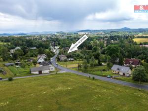 Prodej pozemku pro bydlení, Rumburk - Rumburk 3-Dolní Křečany, 2649 m2