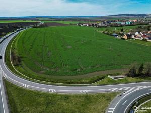 Prodej pozemku pro komerční výstavbu, Olšany u Prostějova, 7954 m2