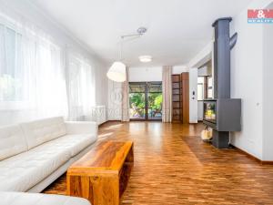 Prodej rodinného domu, Praha - Záběhlice, Pöslova, 290 m2