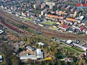 Pronájem skladu, Turnov, Krátká, 900 m2