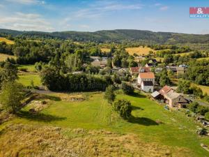 Prodej pozemku pro bydlení, Domašín - Petlery, 1341 m2