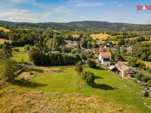 Prodej pozemku pro bydlení, Domašín - Petlery, 1341 m2