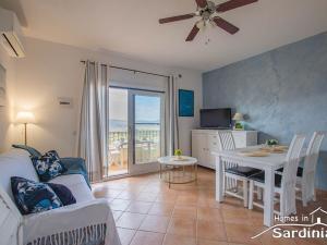 Prodej bytu 2+kk, Badesi, Sardinie, Itálie, 42 m2