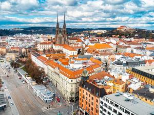 Pronájem kanceláře, Brno, Masarykova, 19 m2