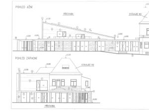 Prodej rodinného domu, Příbor, Masarykova, 661 m2