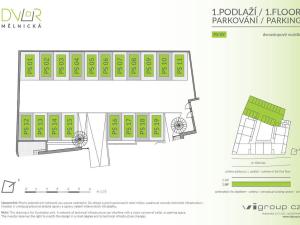 Prodej bytu 3+kk, Brandýs nad Labem-Stará Boleslav - Stará Boleslav, Mělnická, 70 m2